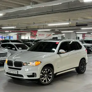 BMW X5, 2014