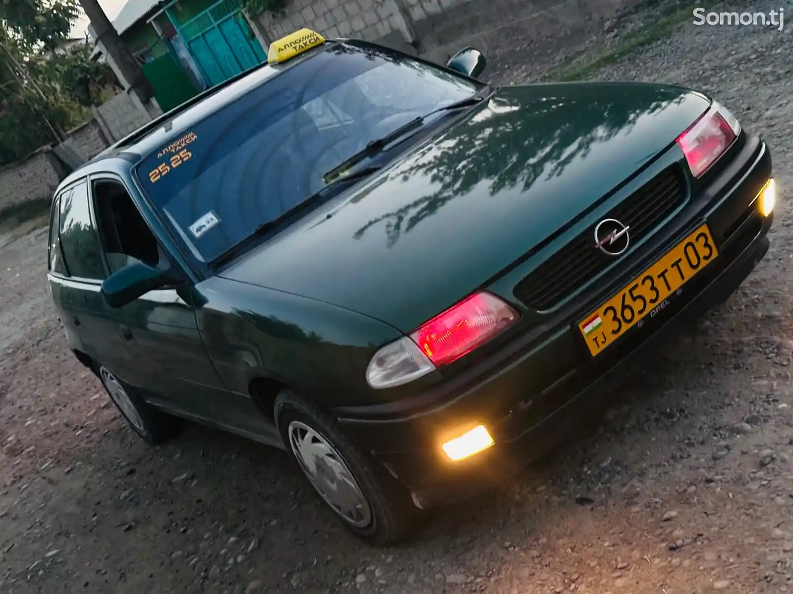 Opel Astra F, 1995-11