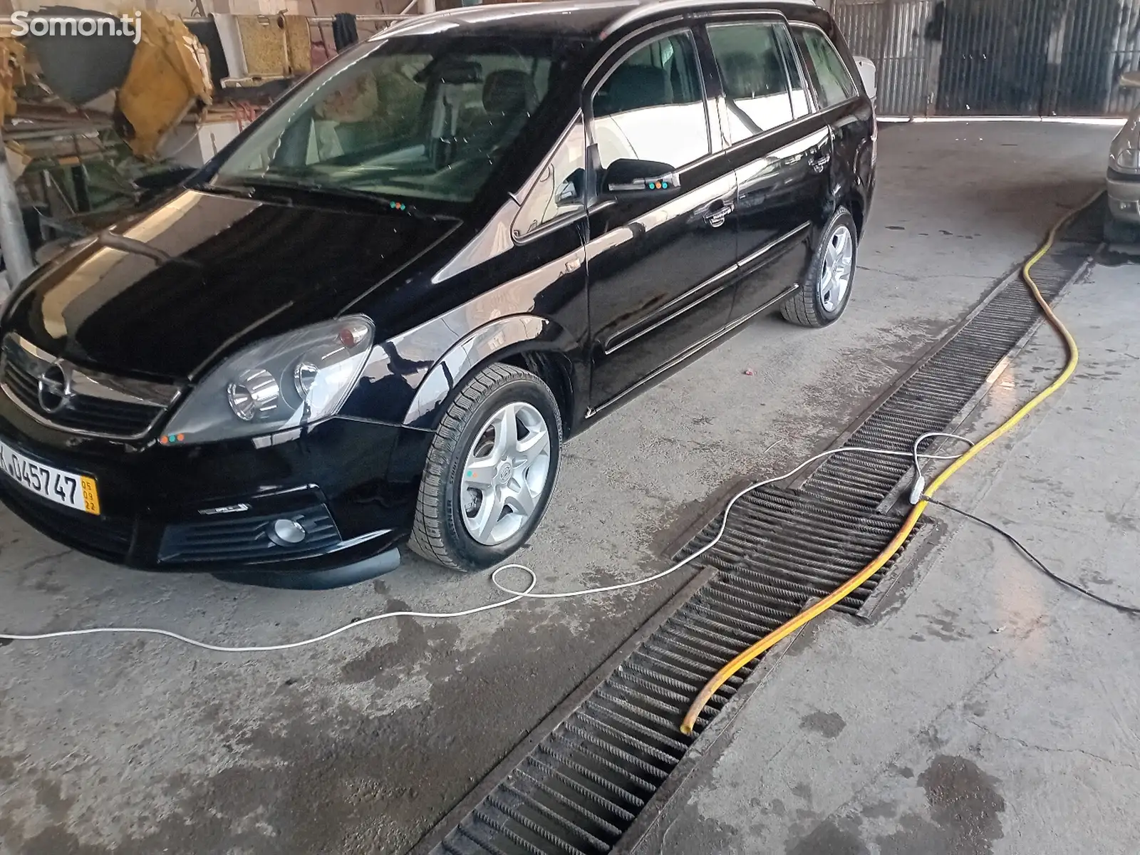 Opel Zafira, 2007-1