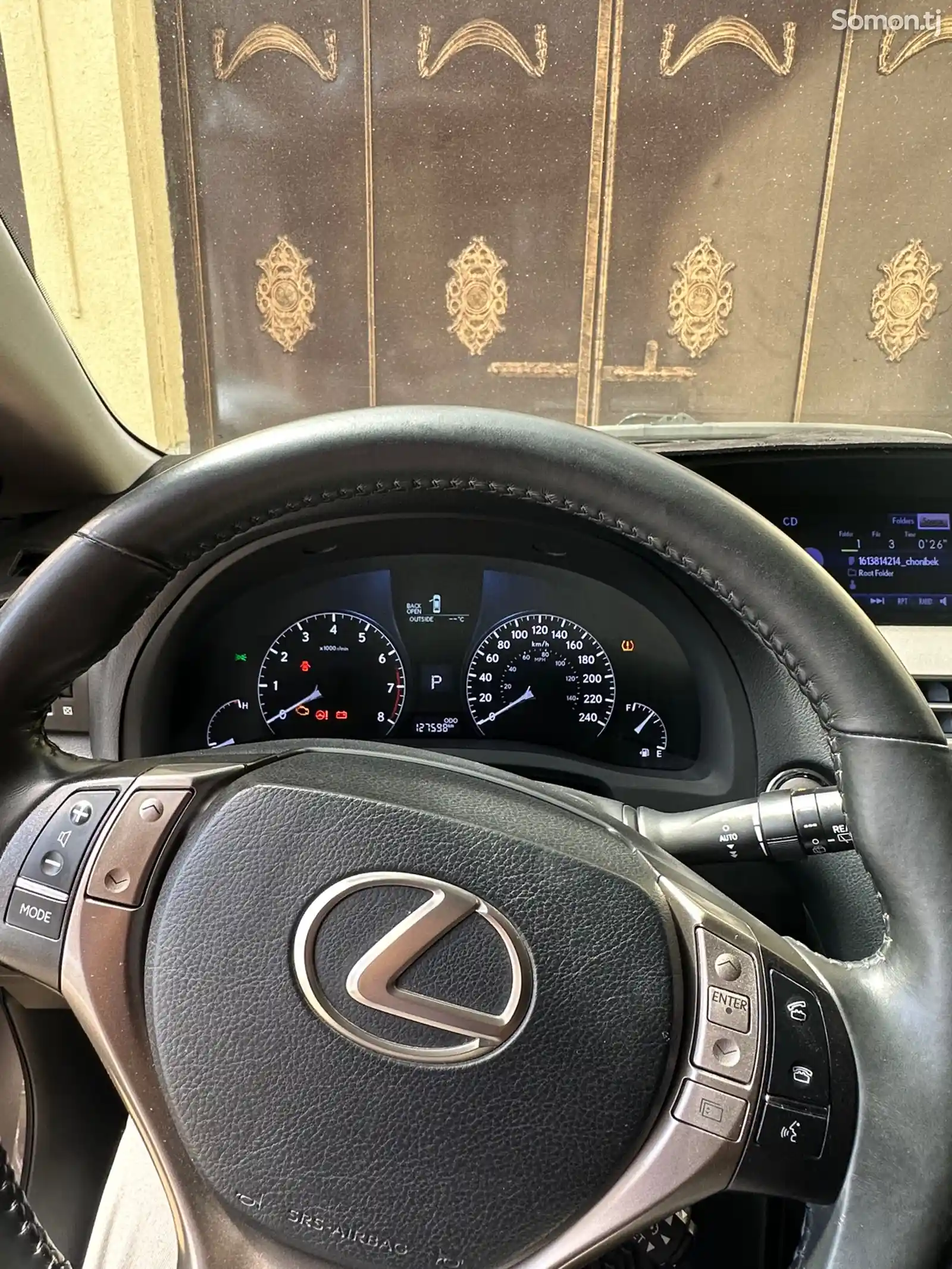 Lexus RX series, 2014-6