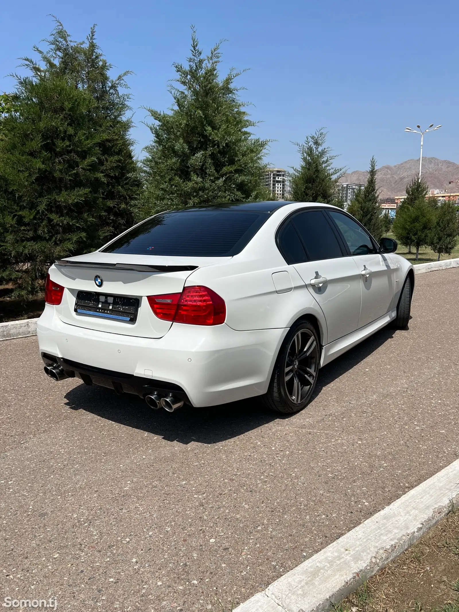 BMW 3 series, 2011-3