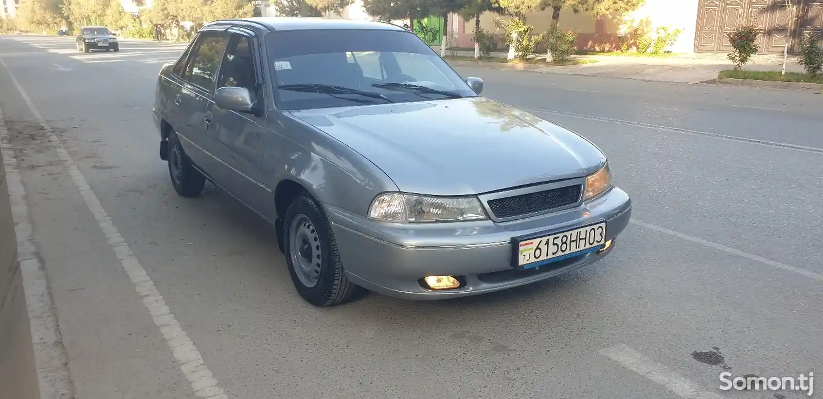 Daewoo Nexia, 1996-2