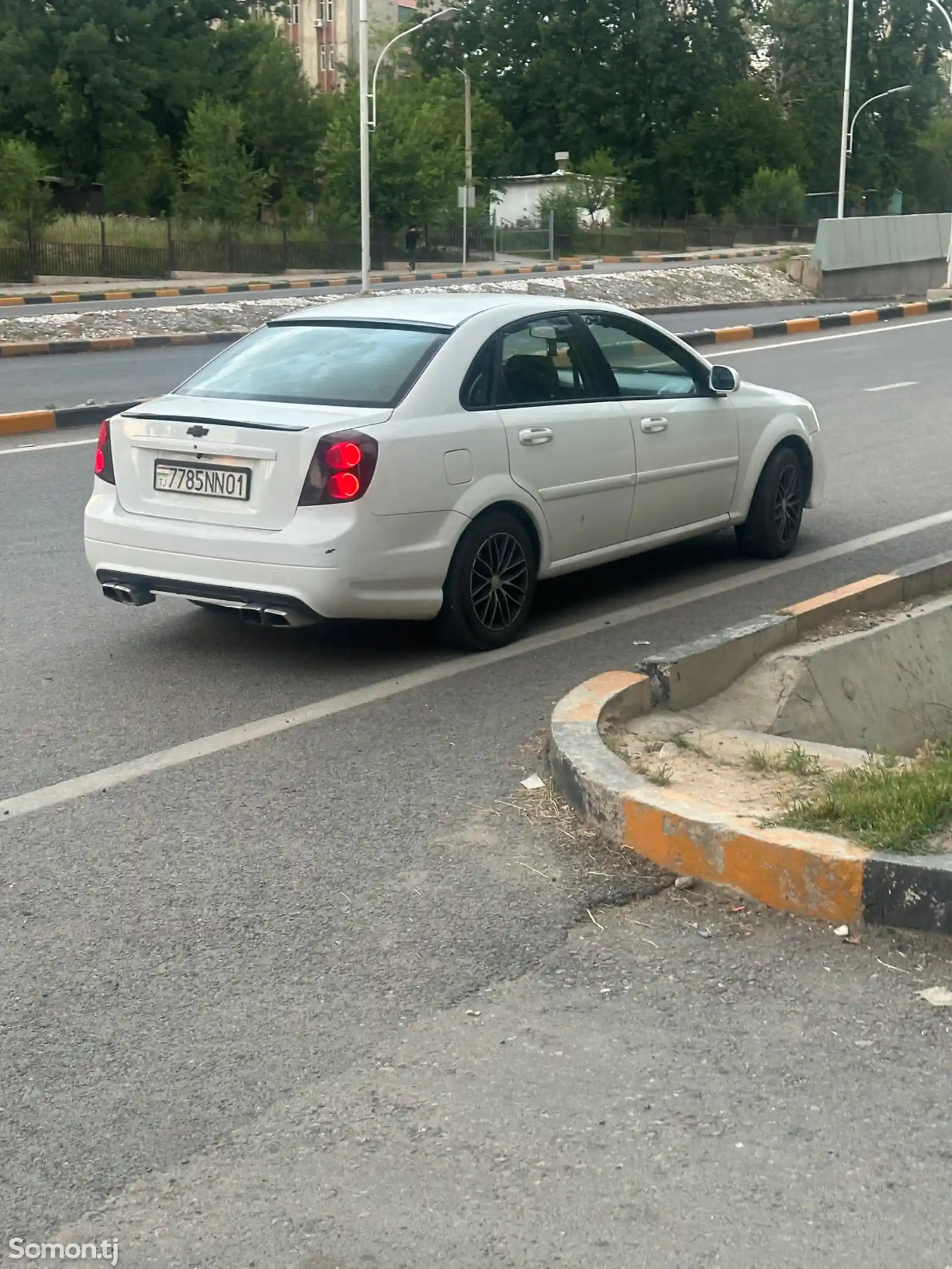 Chevrolet Lacetti, 2008-6