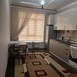 2-комн. квартира, 11 этаж, 76м², Садбарг