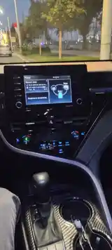 Toyota Camry, 2018-8