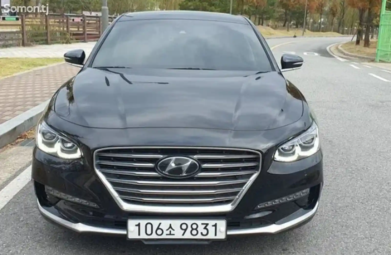 Hyundai Grandeur, 2017 на заказ-5