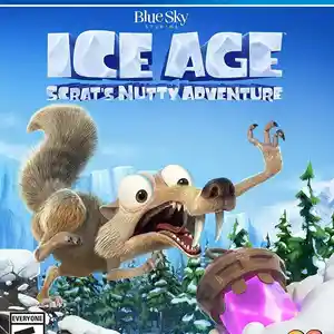 Игра Ice Age Scrat's Nutty Adventure для PS4