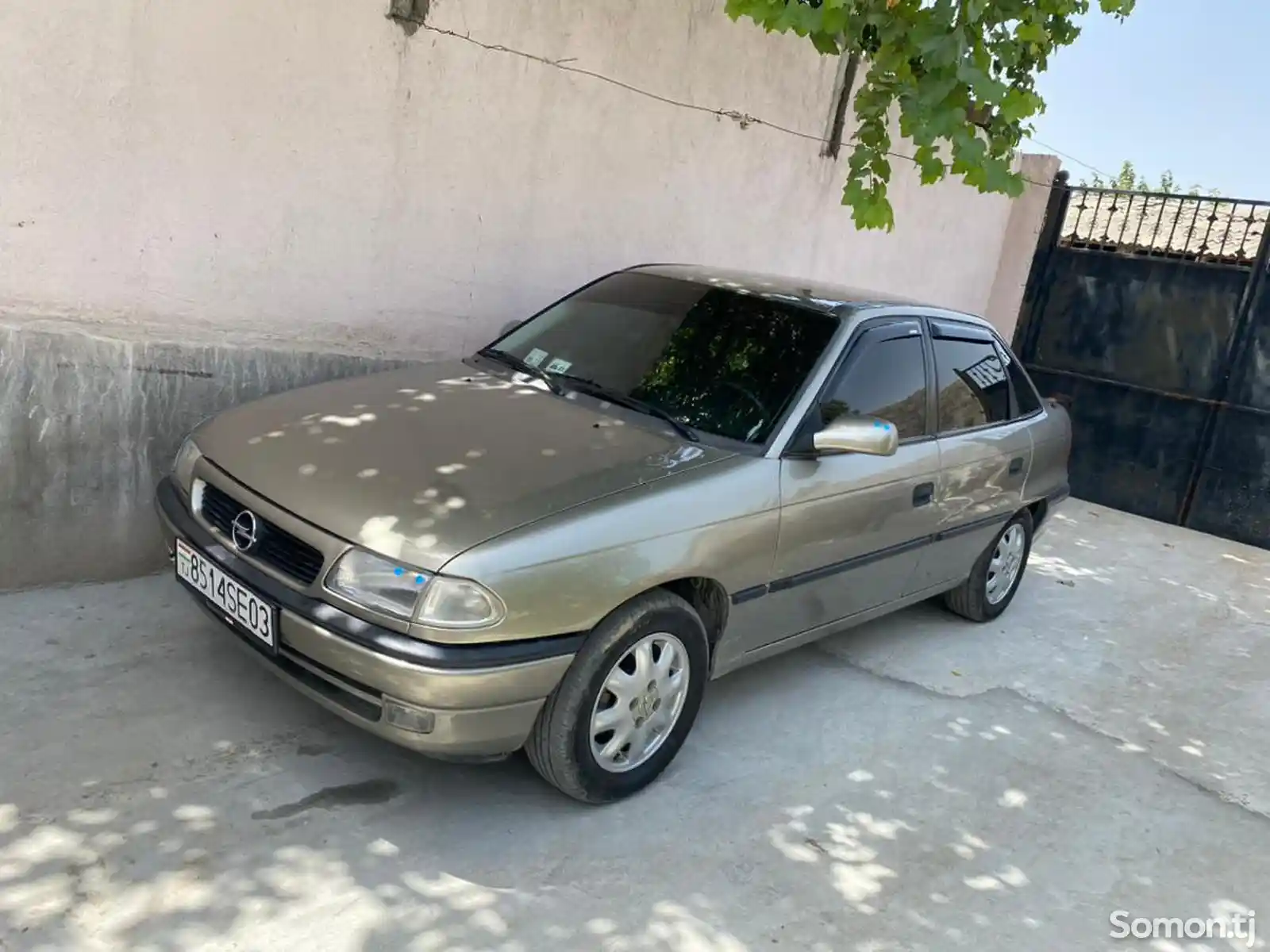 Opel Astra F, 1996-13