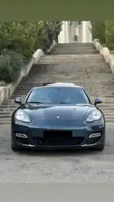 Porsche Panamera, 2011-2