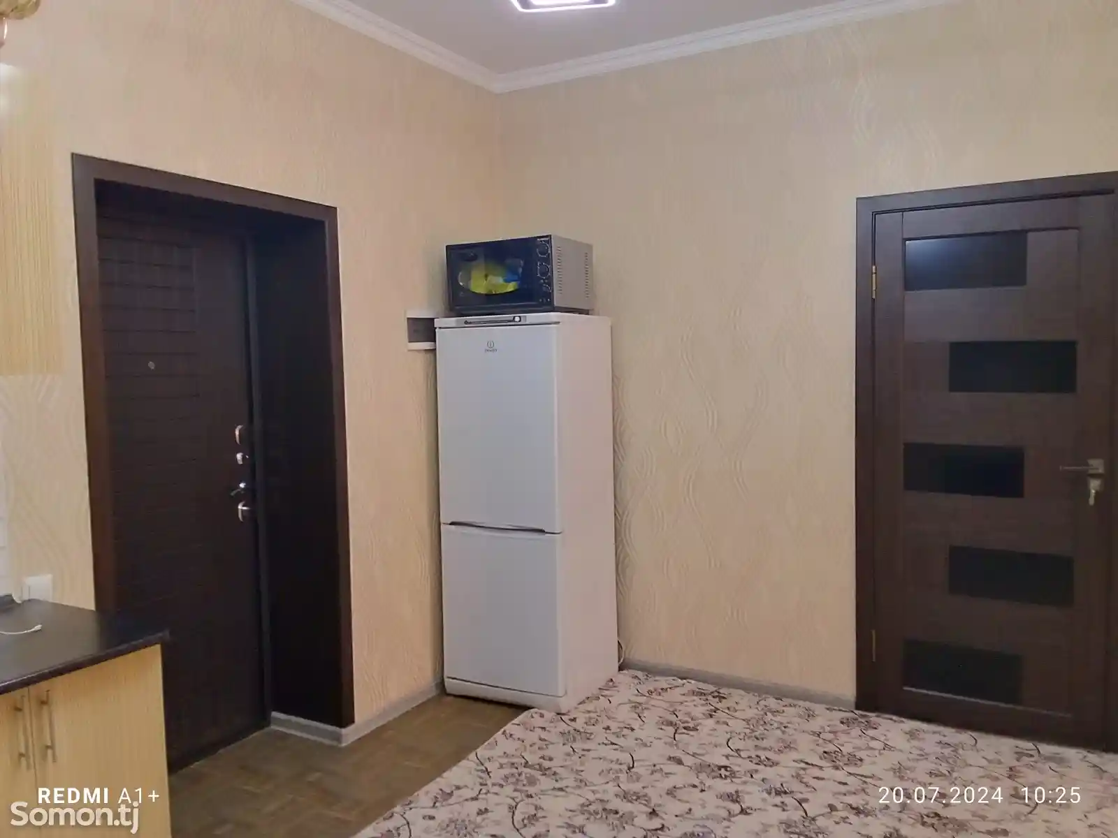 2-комн. квартира, 3 этаж, 60 м², Яван-8