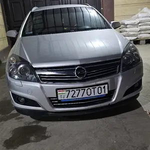 Opel Astra H, 2009