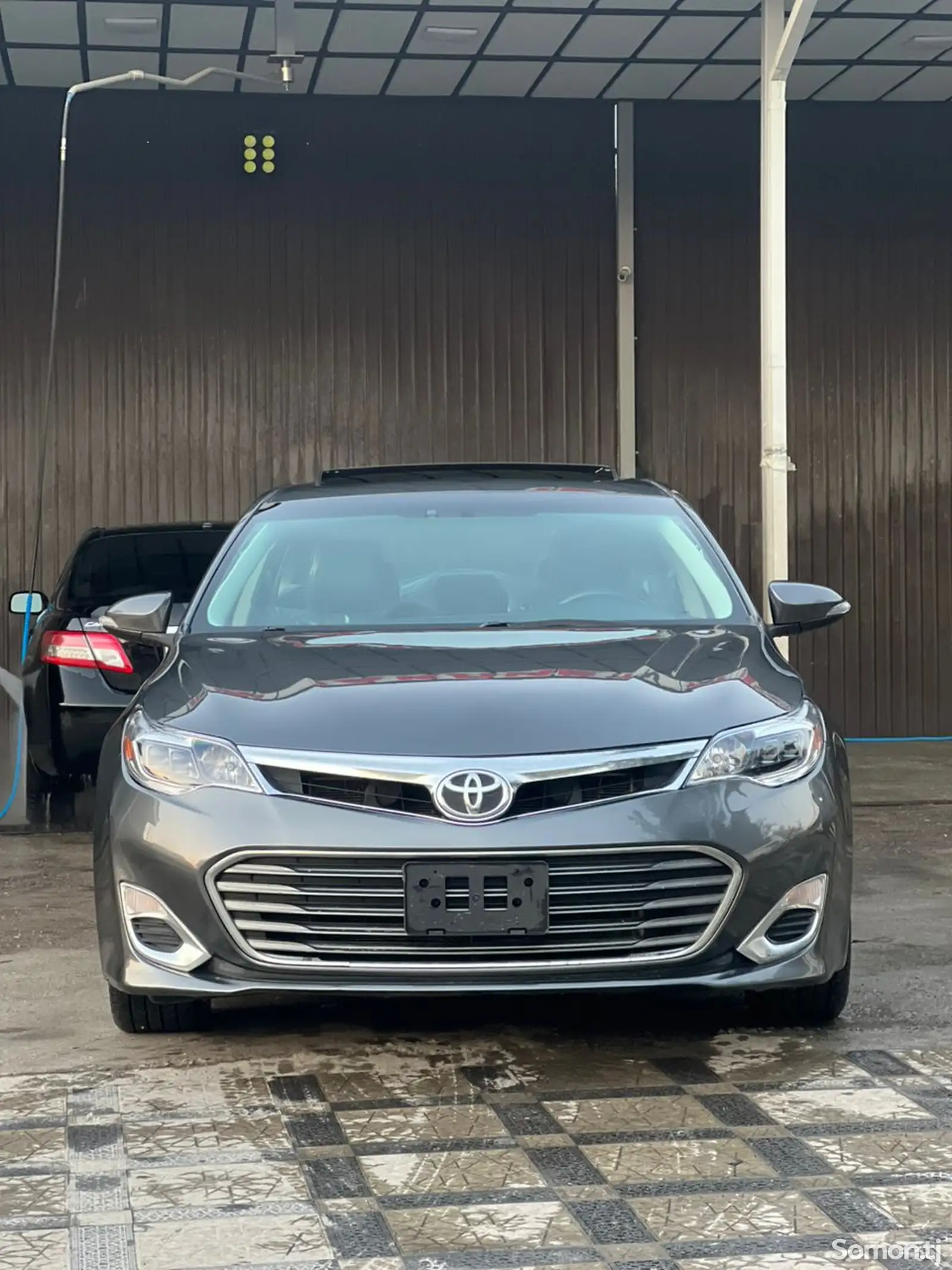 Toyota Avalon, 2016-1