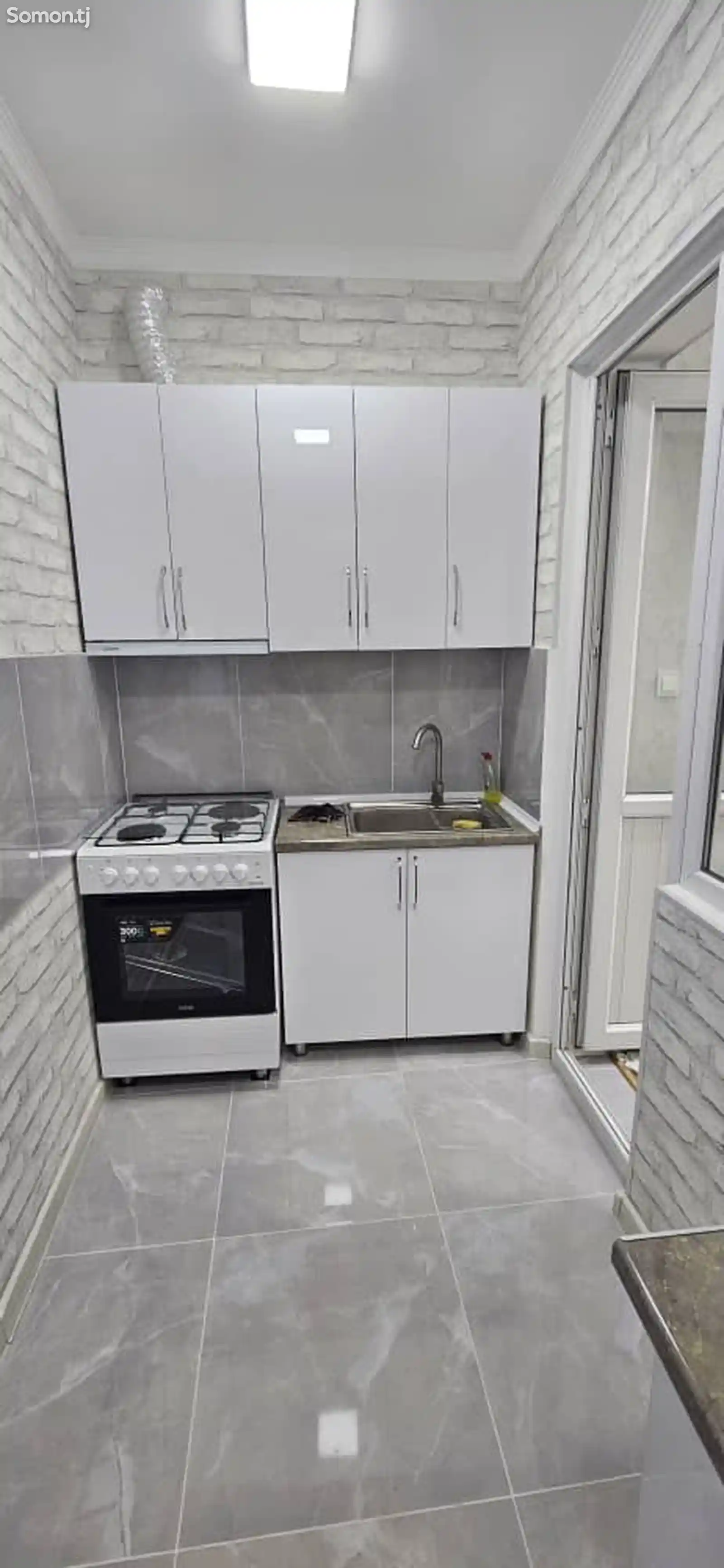 3-комн. квартира, 7 этаж, 75 м², Сино-15