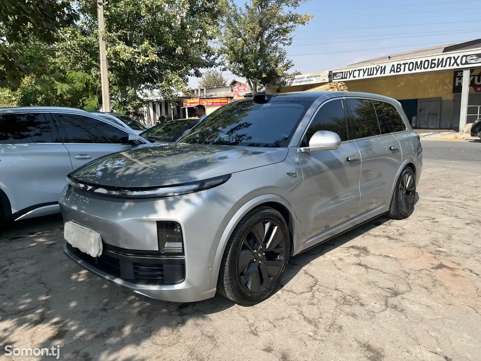 LiXiang L9, 2024-4