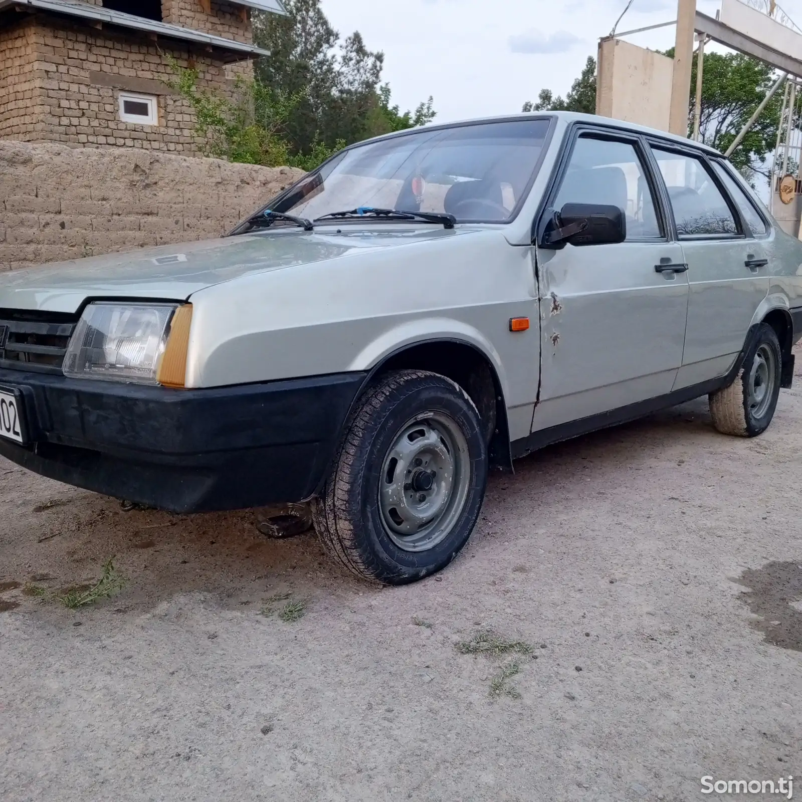 ВАЗ 21099, 2001-1