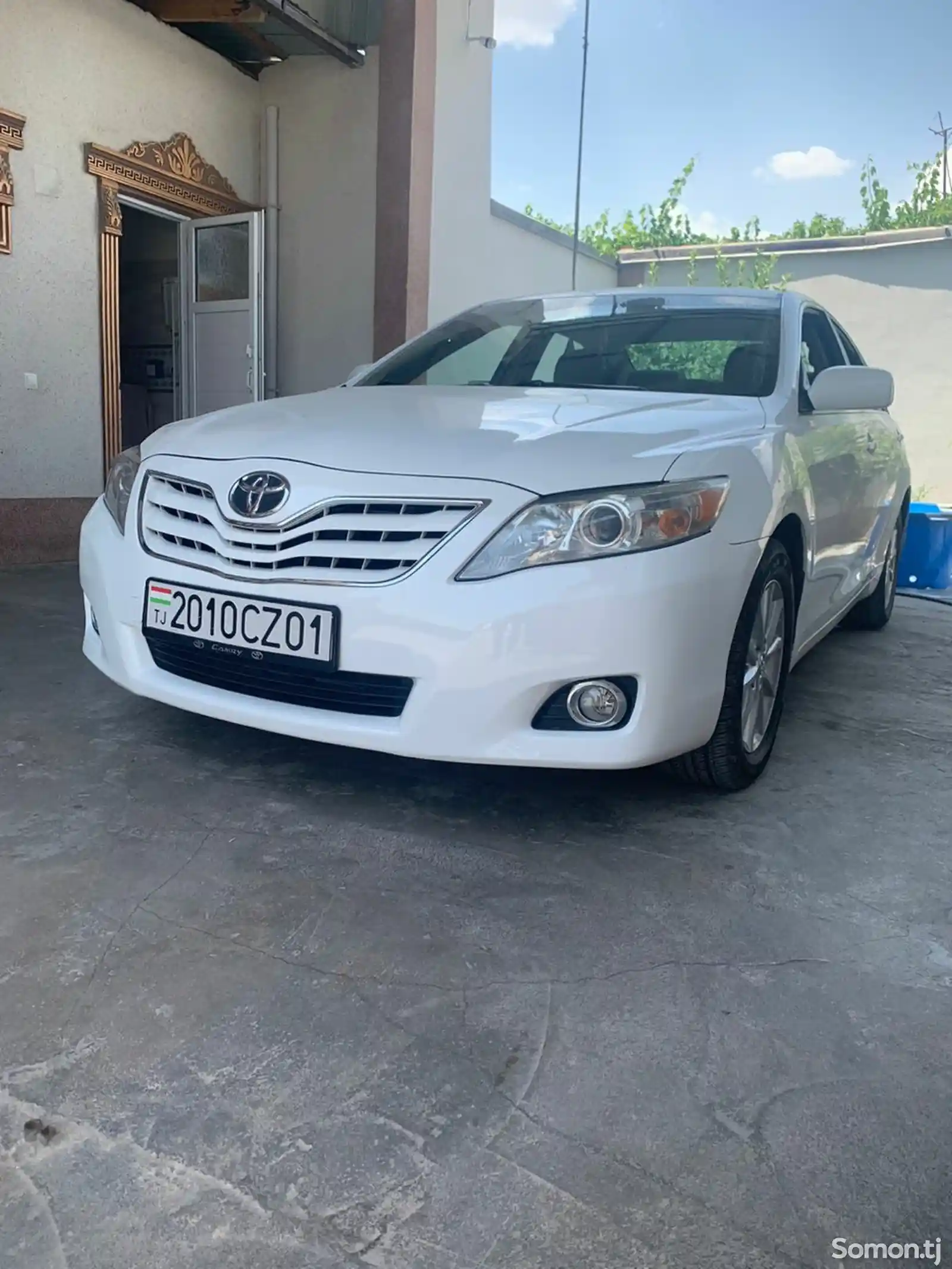 Toyota Camry, 2010-3