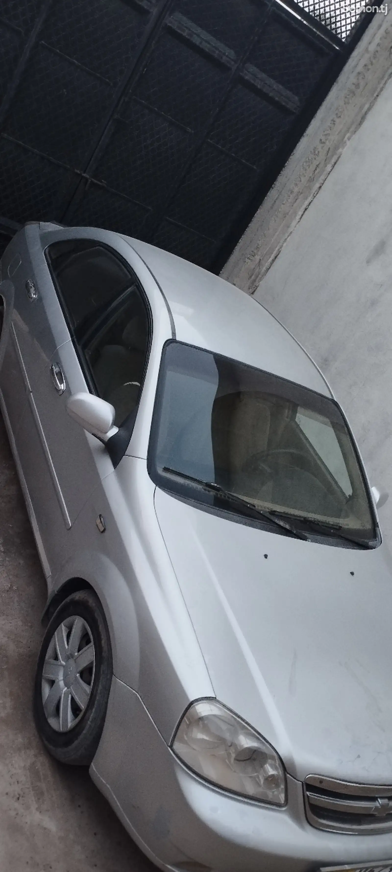 Daewoo Lacetti, 2006-10