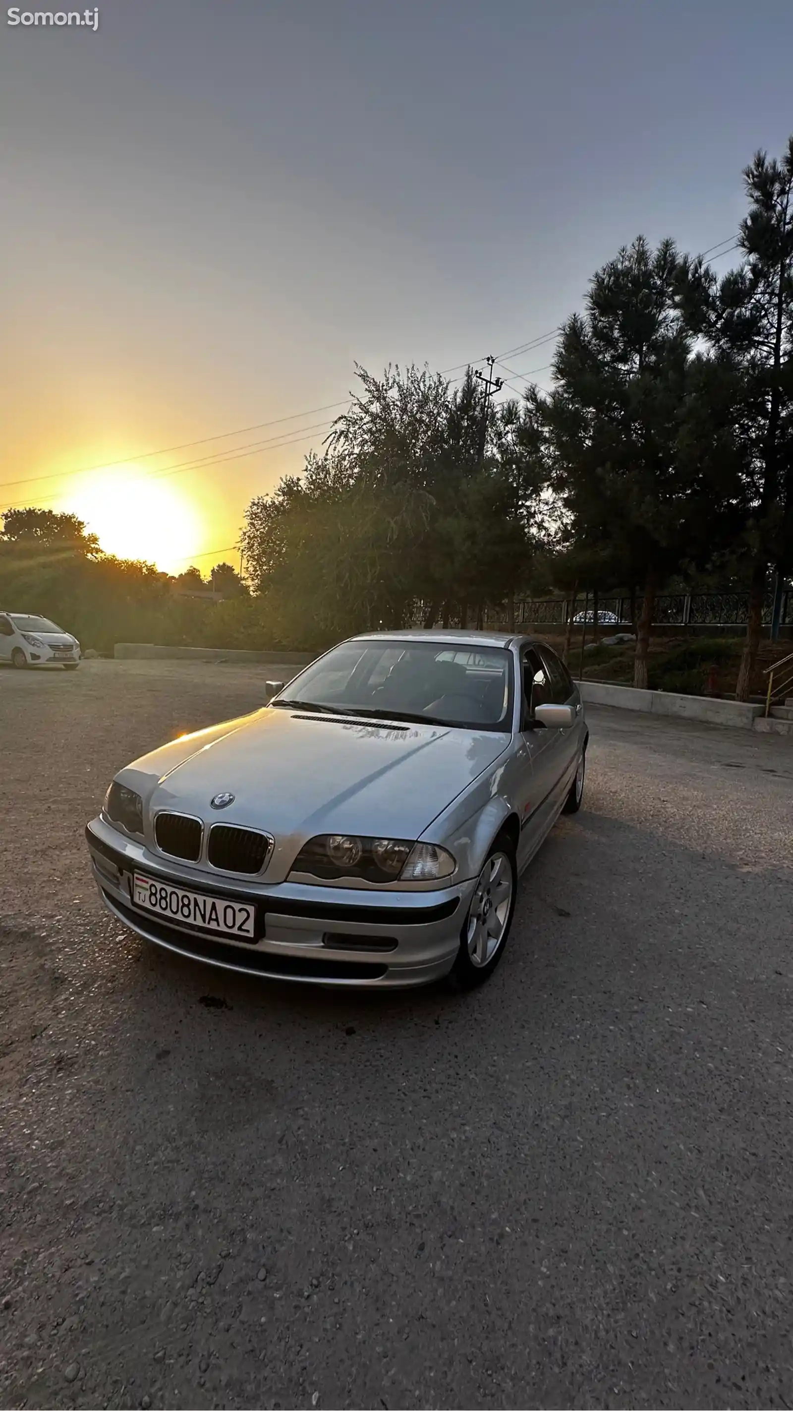 BMW 3 series, 1999-8