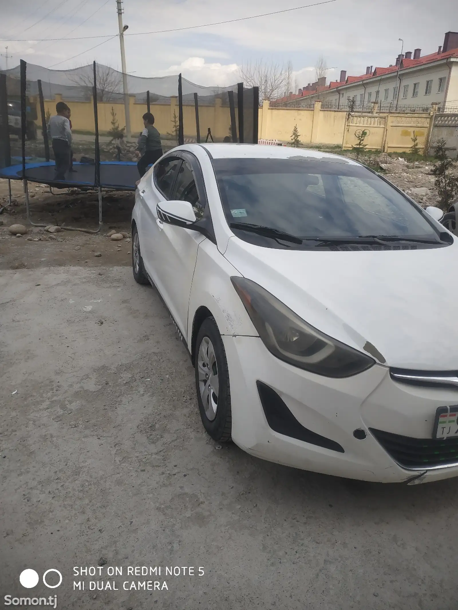 Hyundai Elantra, 2015-1