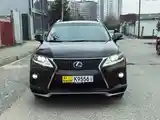 Lexus RX series, 2014-2