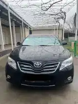 Toyota Camry, 2011-2