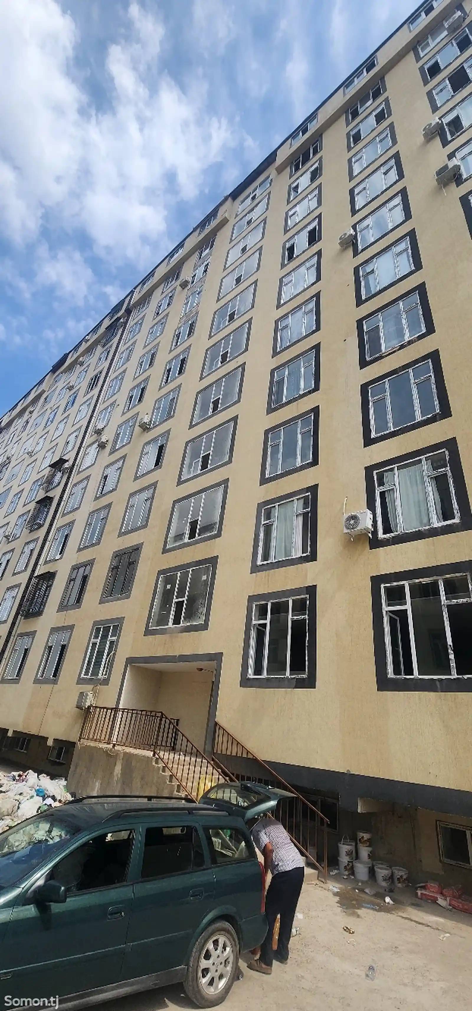 2-комн. квартира, 2 этаж, 62 м², 8 мкр-9