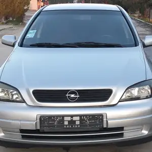 Opel Astra G, 1999