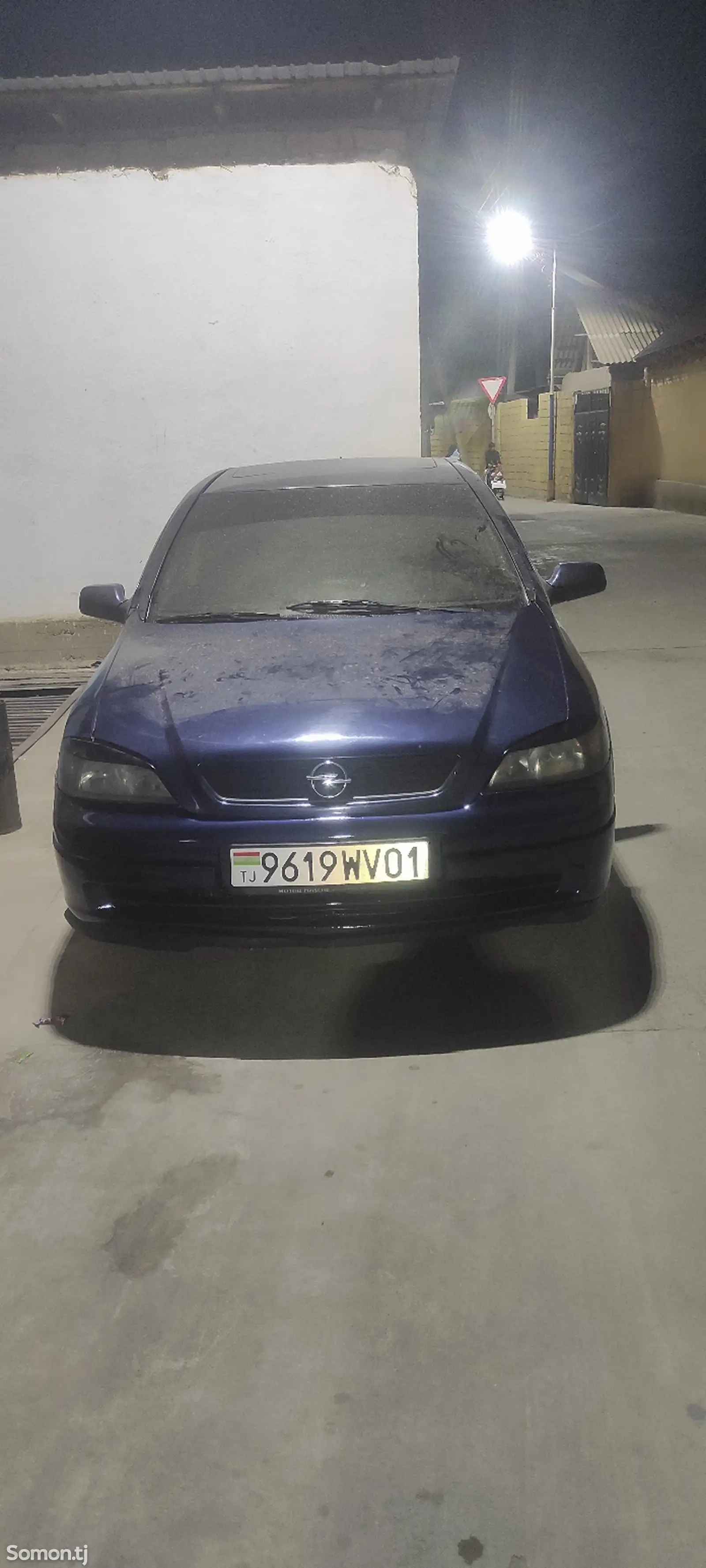 Opel Astra G, 1998-2