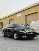 Toyota Camry, 2014-2