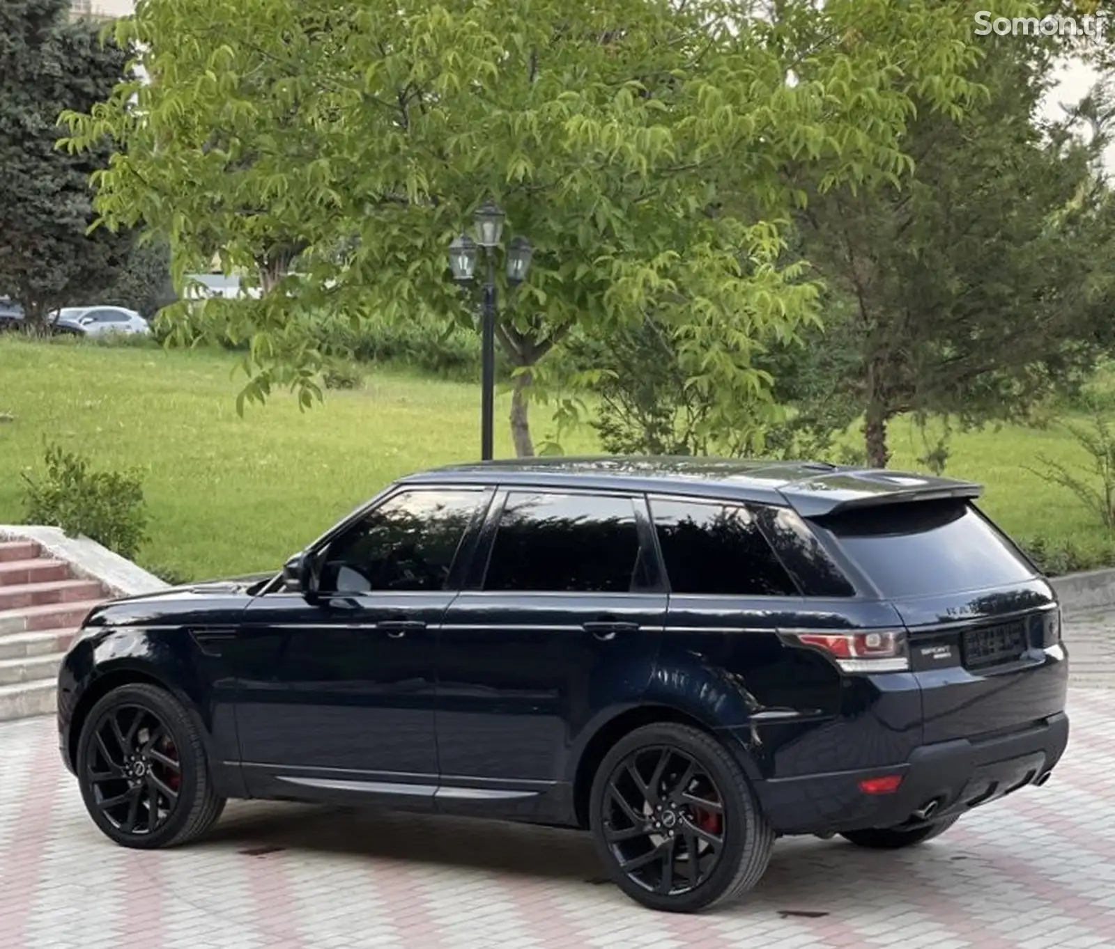 Land Rover Range Rover Sport, 2014-5