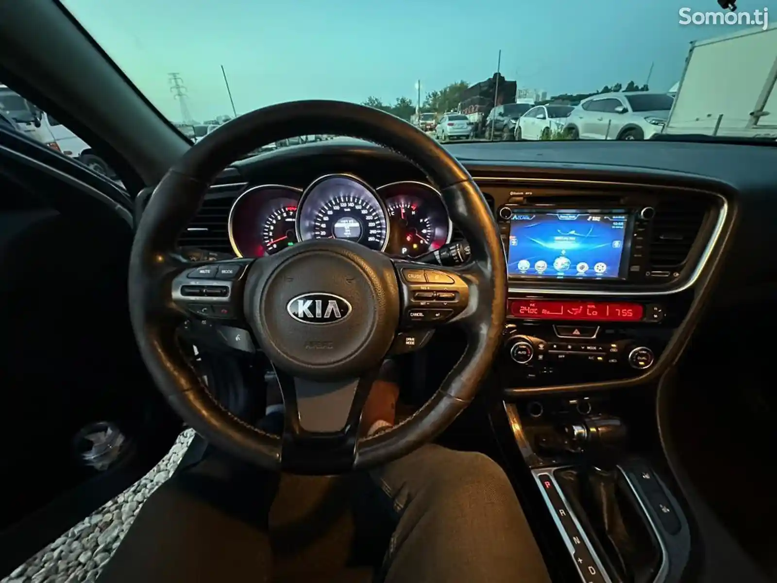 Kia K series, 2014-3