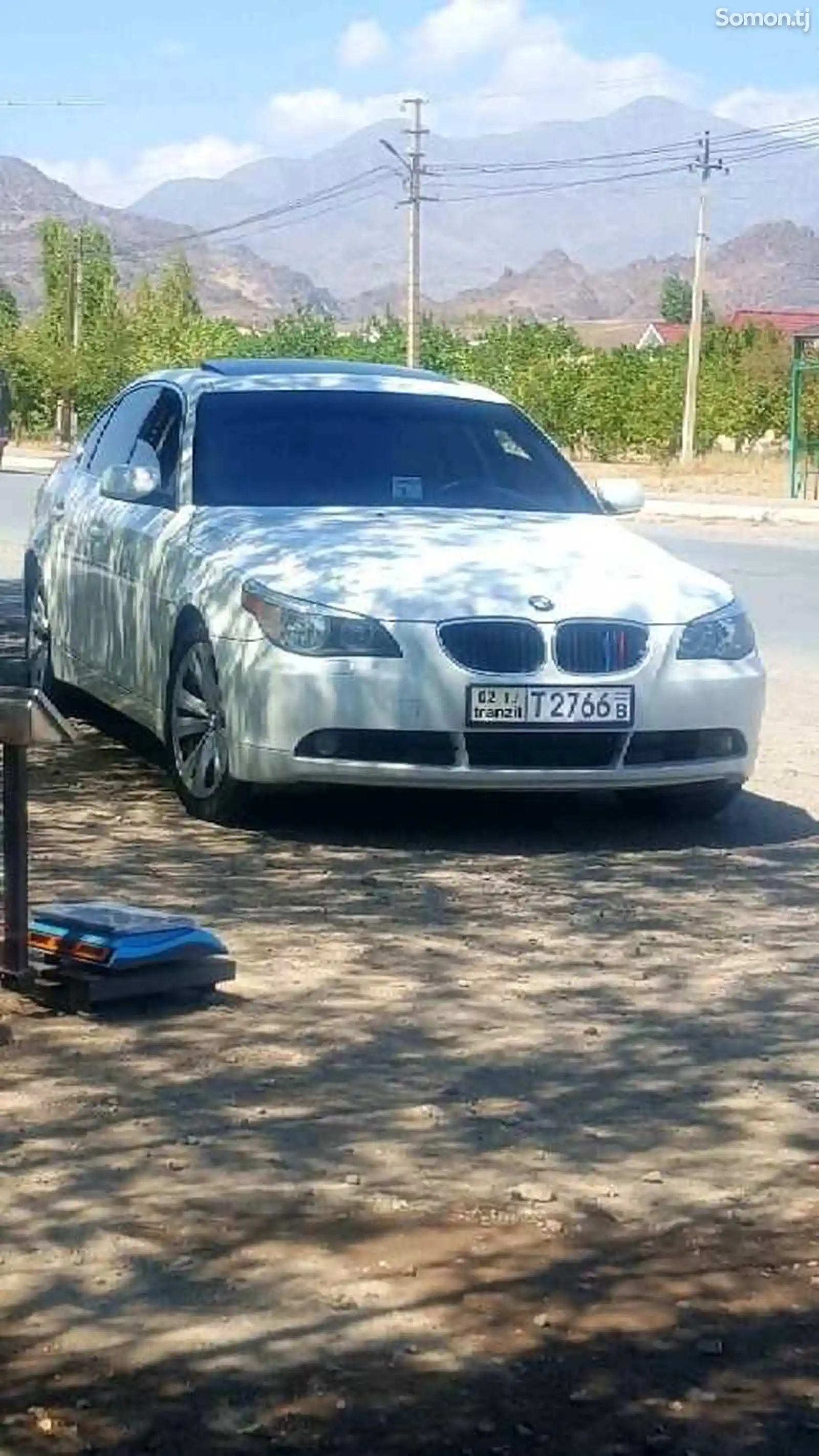 BMW 5 series, 2005-1