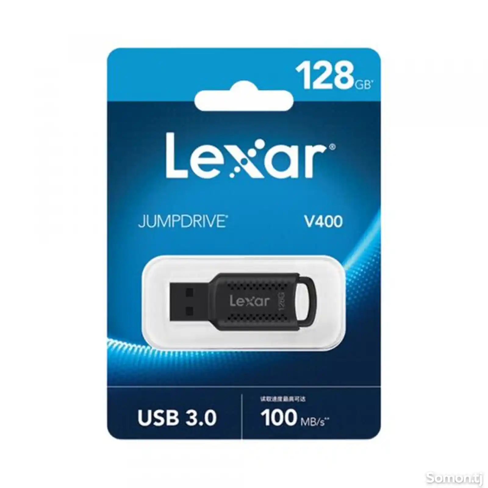 Флеш-карта Lexar JumpDrive V400