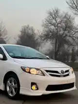 Toyota Corolla, 2009-7