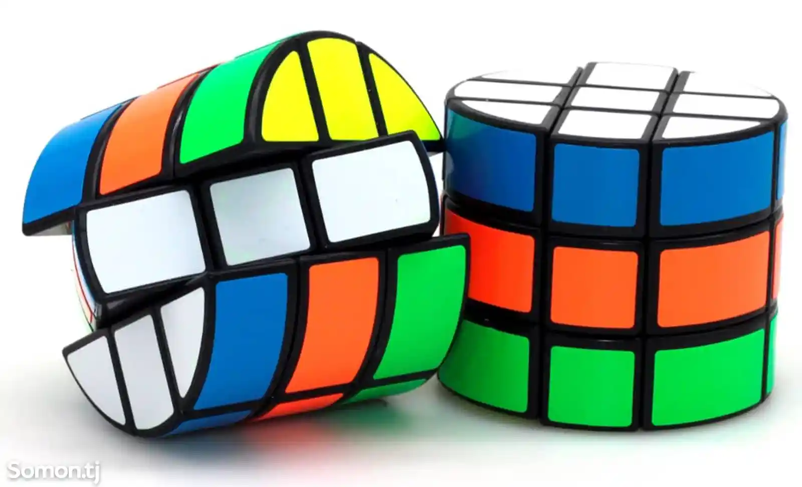 Цилиндр кубик Рубика 3х3х3-5