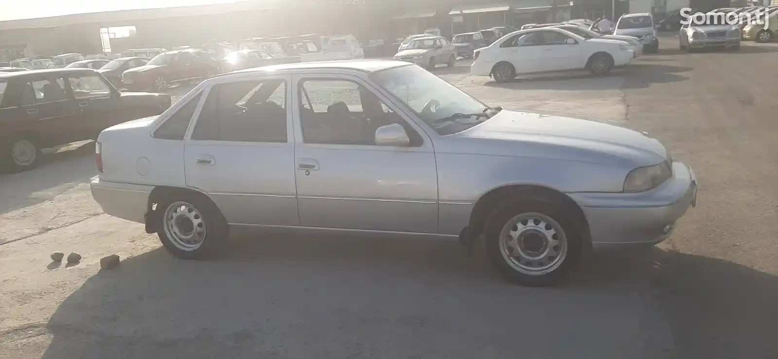 Daewoo Nexia, 1994-2