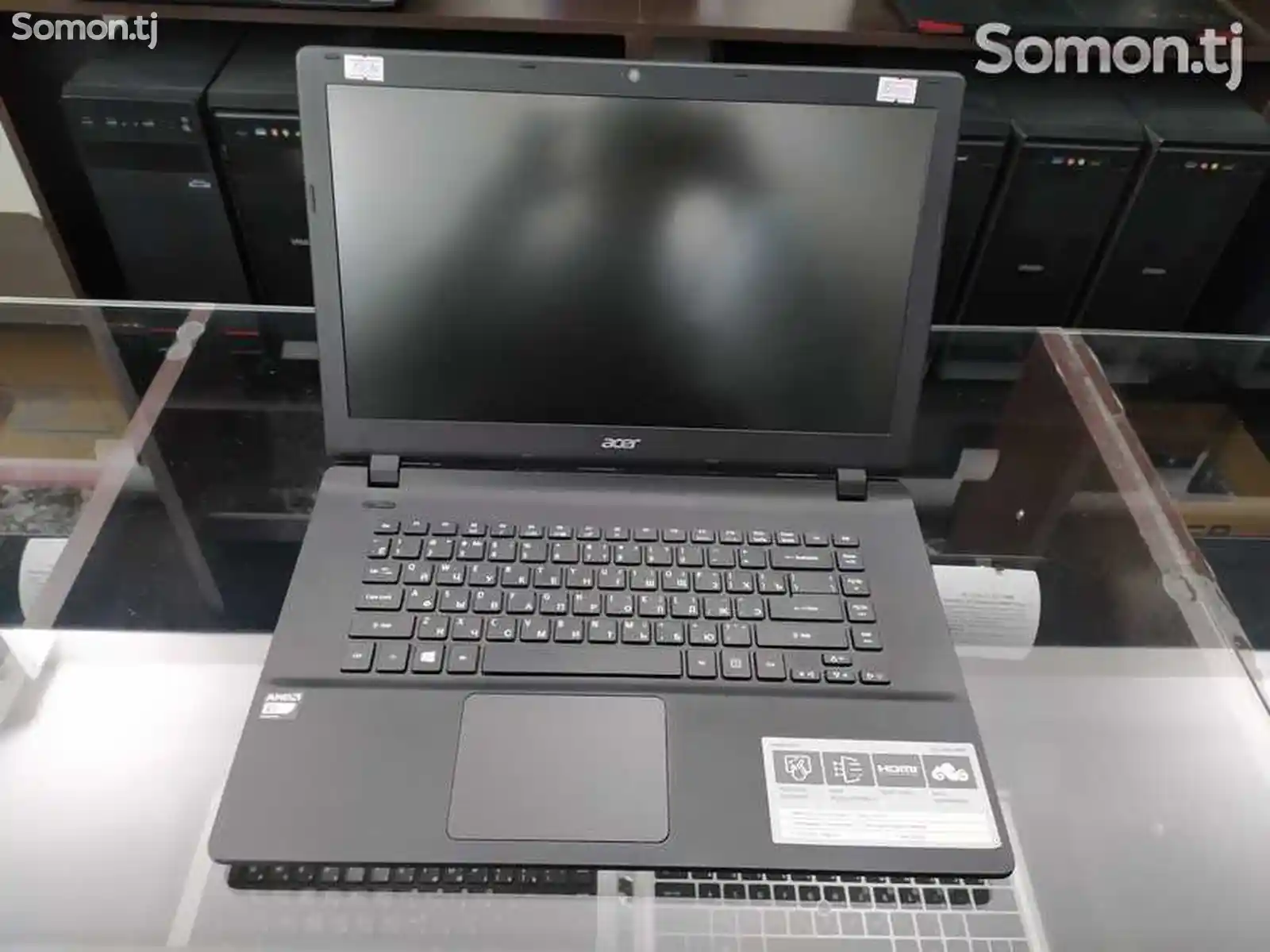Ноутбук Acer Aspire ES1-520-1