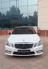 Mercedes-Benz E class, 2012-5