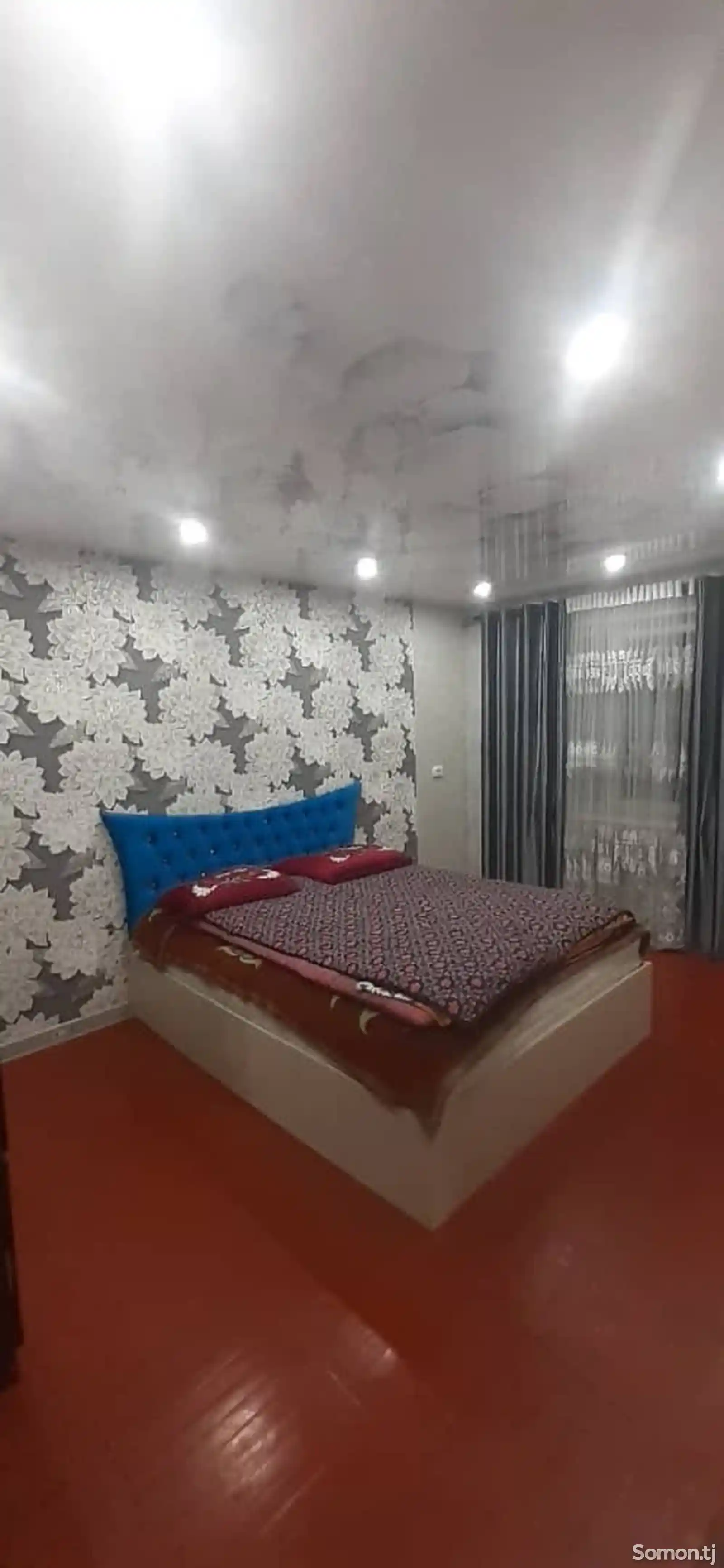 4-комн. квартира, 5 этаж, 88 м², Панчшанбе-6