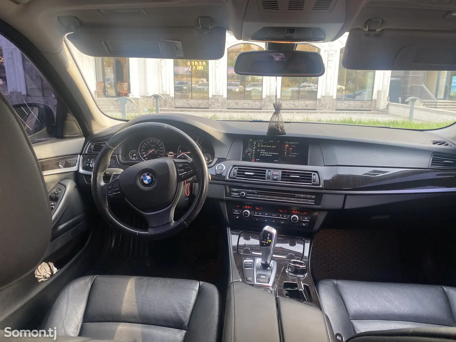 BMW 5 series, 2013-1