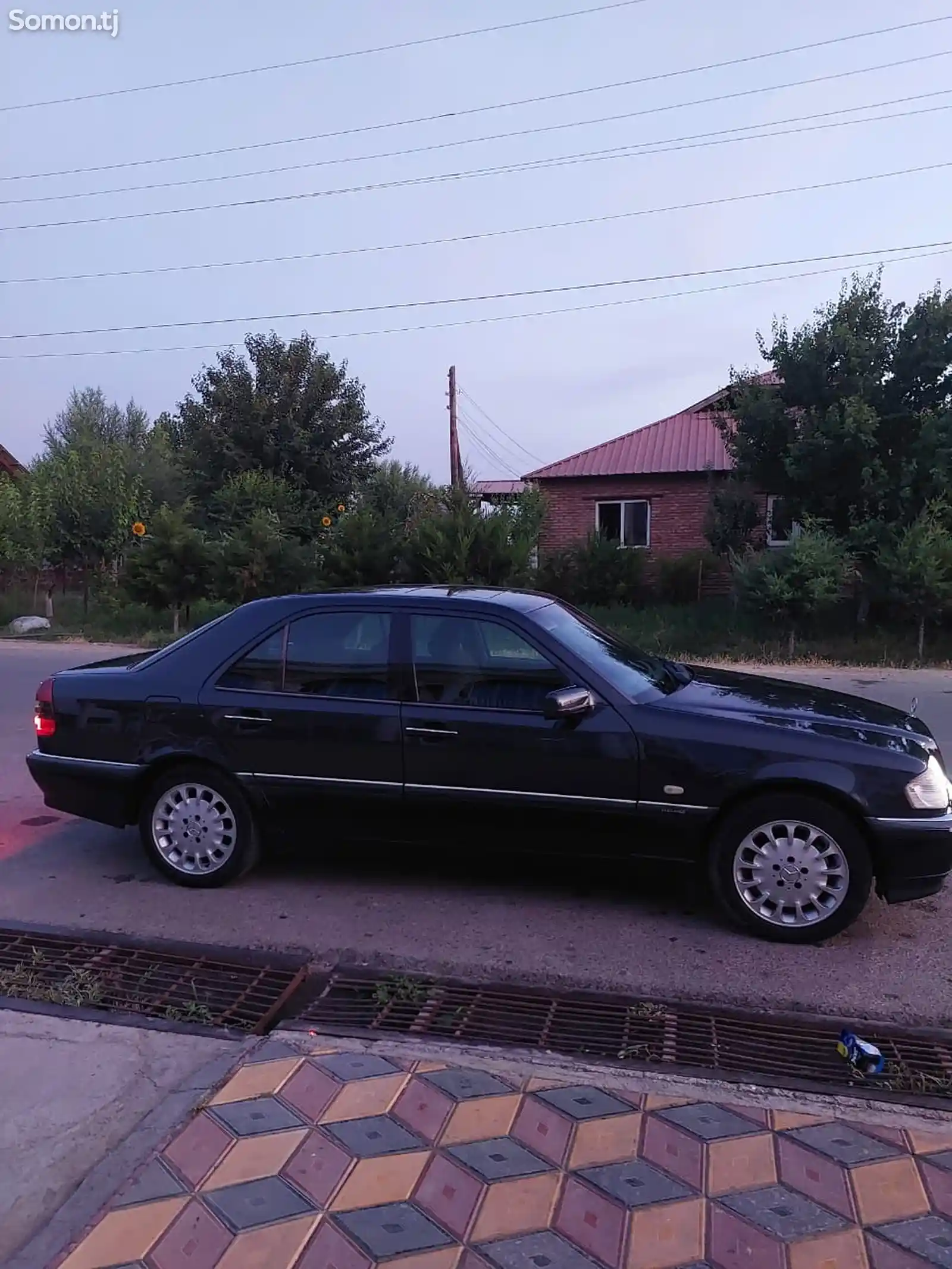 Mercedes-Benz C class, 1999-1