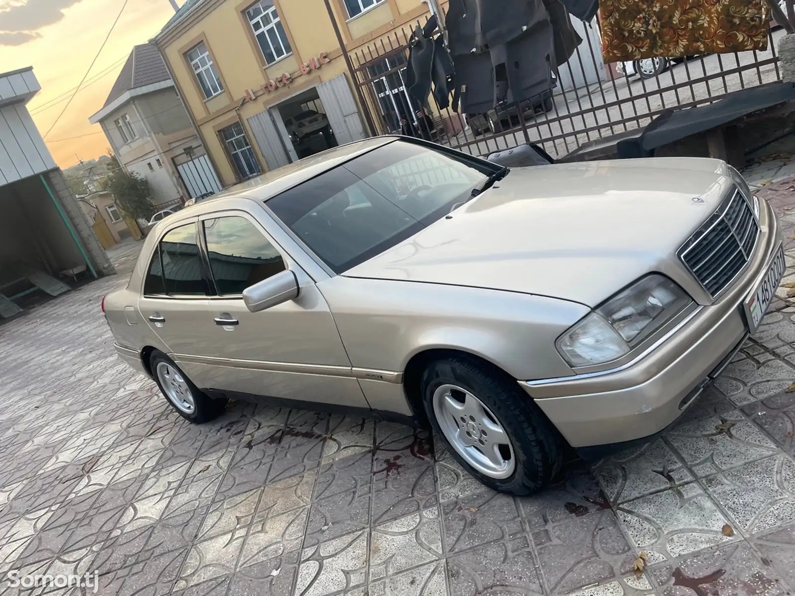 Mercedes-Benz C class, 1994-1