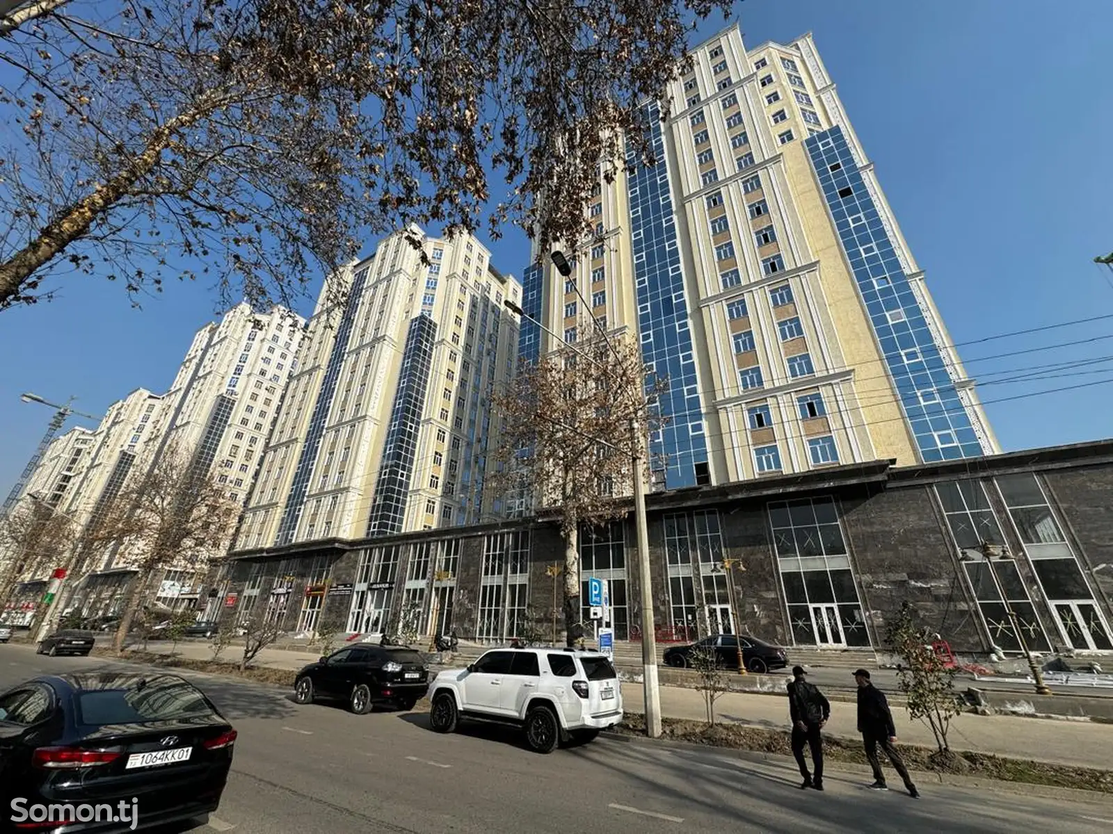 3-комн. квартира, 7 этаж, 120 м², Молодёжный-1