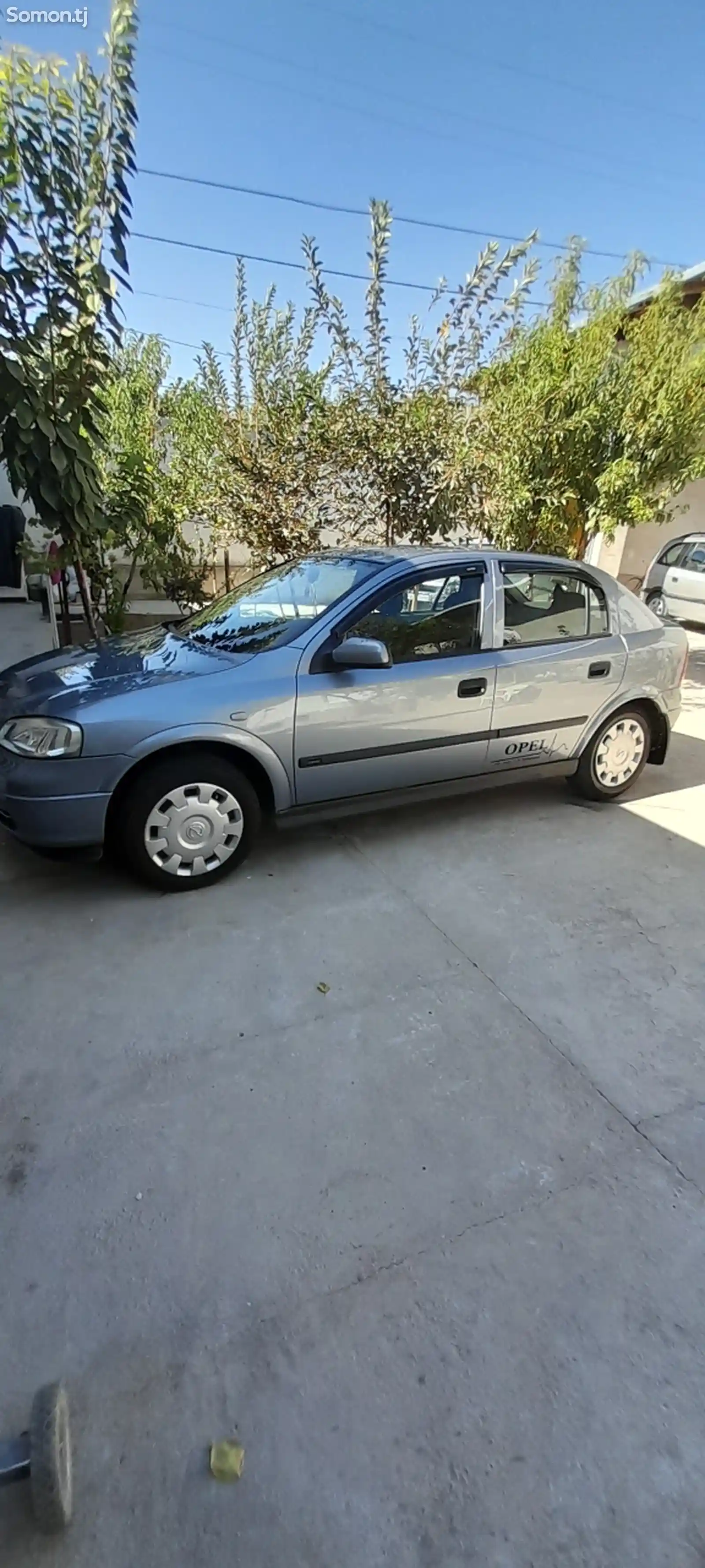 Opel Astra G, 2004-2