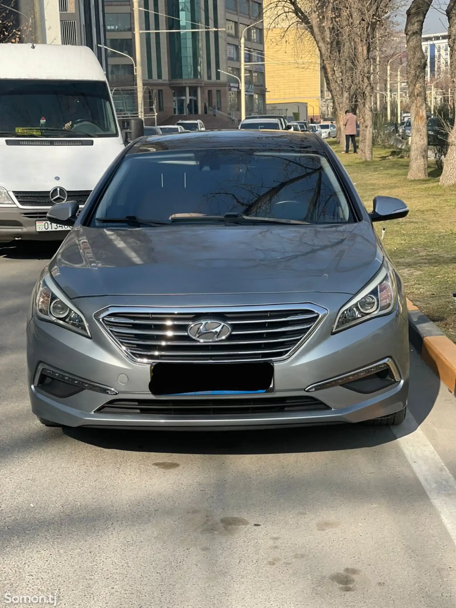 Hyundai Sonata, 2015-1