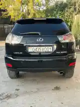 Lexus RX series, 2008-5