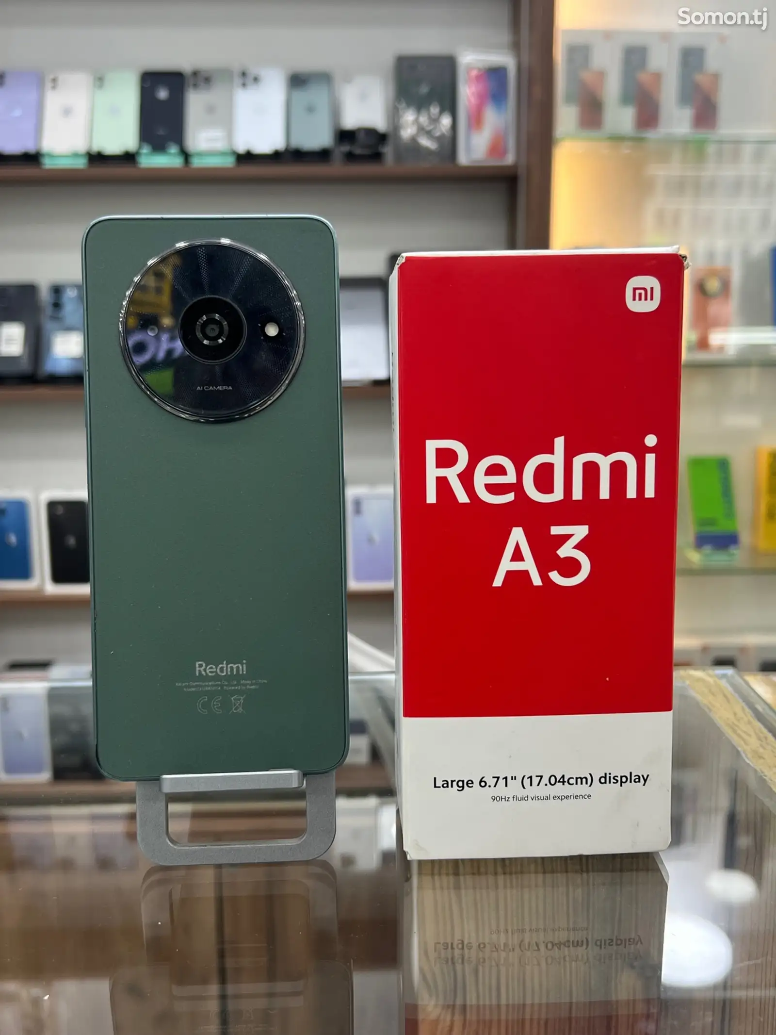 Redmi A3 4/128Gb-1