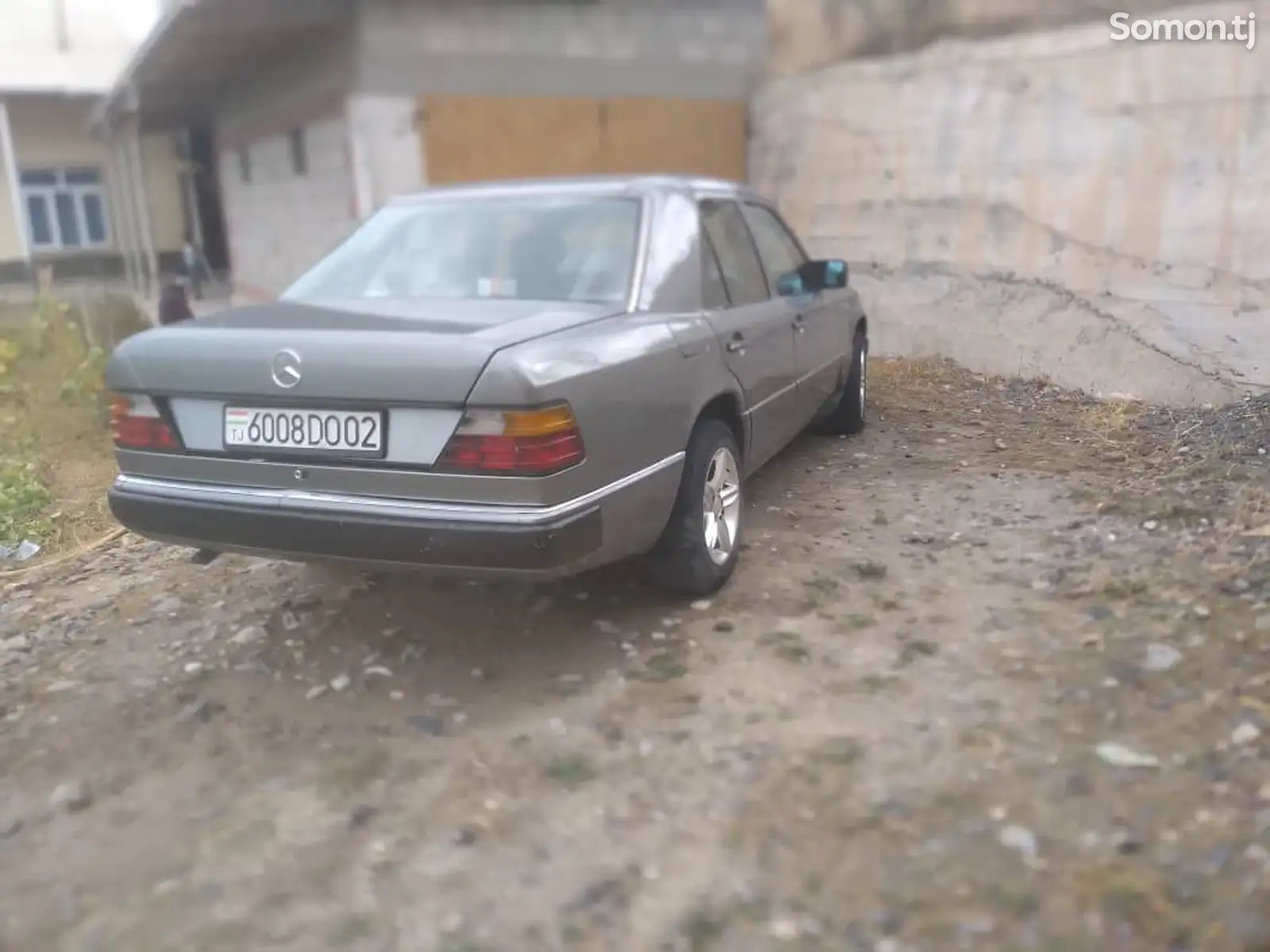 Mercedes-Benz W124, 1991-1