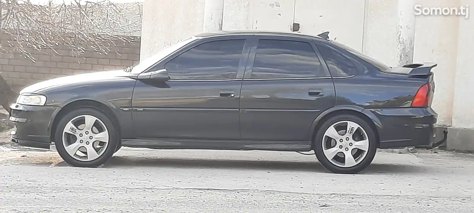 Opel Vectra B, 2002-5