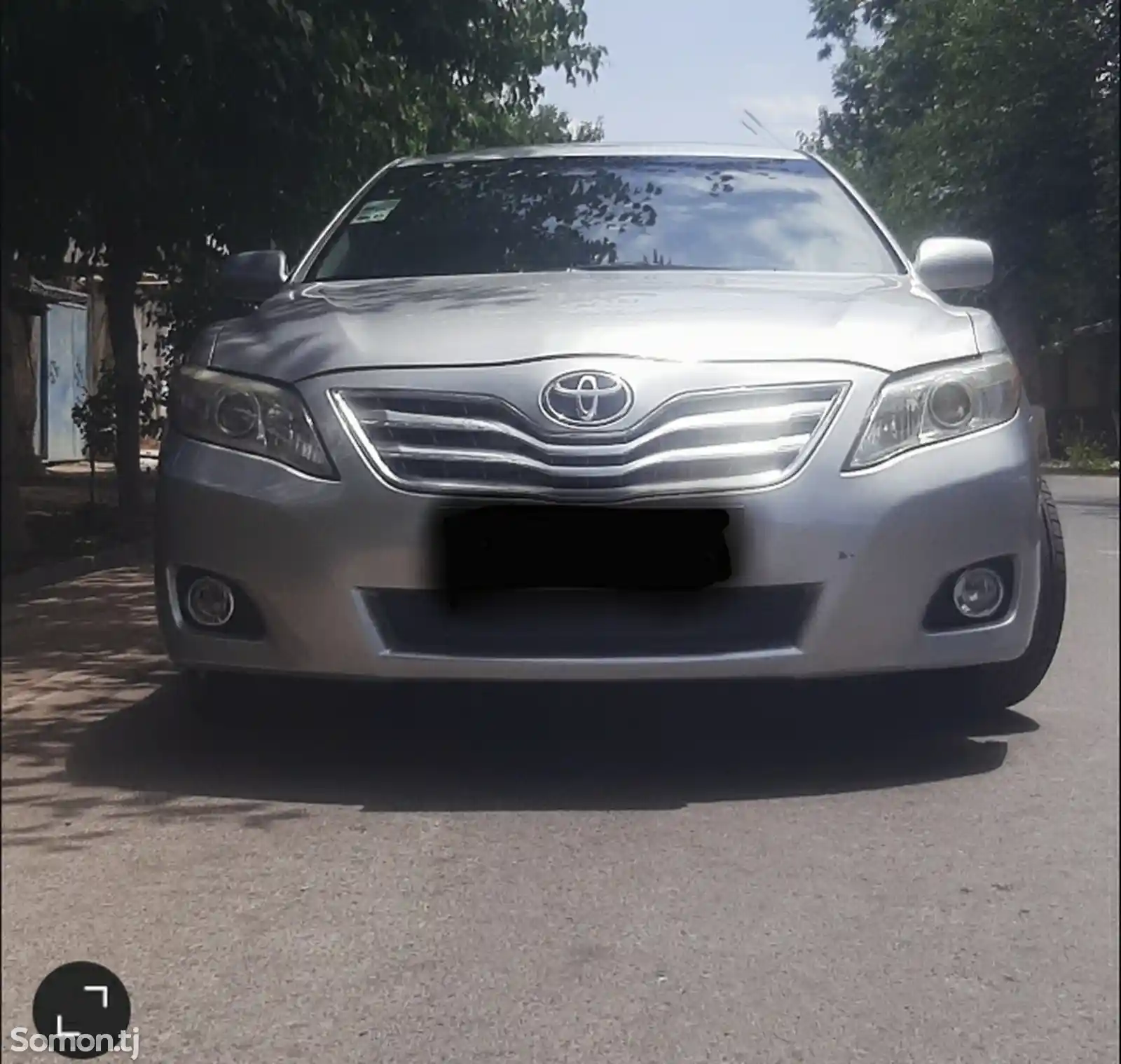 Toyota Camry, 2007-2